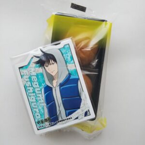 アニメグッズ買うか迷う 無駄遣いとわかってても買わずにいられない 狗巻棘のふりかけ 五条悟の饅頭パケ買い開封 White Square