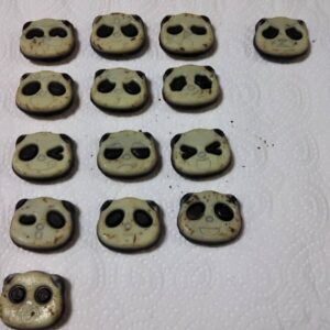 呪術廻戦さくさくぱんだコラボのシールラインナップ紹介 White Square